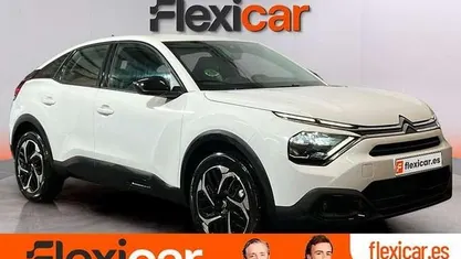 Usado Citroën C4 PureTech 131 CV (96 kW) 2024 SUV