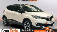 Beige Usado 2019 Renault Captur Zen SUV | 13.490 € (Precio justo)