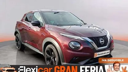 Usado Nissan Juke Tekna 114 CV (83 kW) 2025 SUV