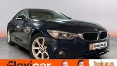 Amarillo Usado 2015 BMW 420 Gran Coupé Coupe | 18.990 € (Precio justo)