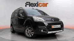 Usado 2017 Citroën Berlingo Feel Monovolumen | 10.790 € (Buen precio)