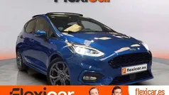 Usado 2019 Ford Fiesta ST-Line Utilitario | 11.990 € (Precio justo)