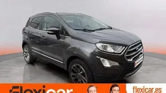 Usado 2019 Ford Ecosport ST-Line SUV | 11.990 € (Precio justo)