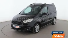 Usado 2017 Ford Tourneo Courier Titanium Monovolumen | 13.199 € (Precio justo)
