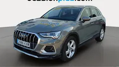 Gris Usado 2019 Audi Q3 Advanced Plus SUV | 22.991 € (Precio justo)