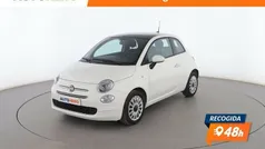 Blanco Usado 2020 Fiat 500 Lounge Utilitario | 11.399 € (Precio justo)
