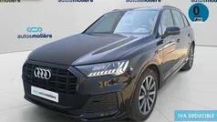 Negro Usado 2020 Audi Q7 S-Line SUV | 49.890 € (Buen precio)
