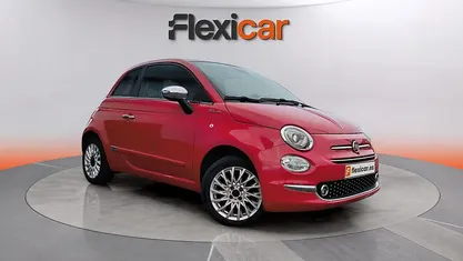 Usado Fiat 500 Dolcevita 71 CV (52 kW) 2021 Berlina