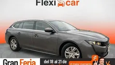 Gris Usado 2021 Peugeot 508 Active Familiar | 13.690 € (Precio justo)