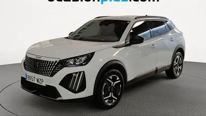 Usado 2025 Peugeot 2008 Allure SUV | 19.091 € (Super precio)