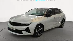 Gris plata Usado 2024 Opel Astra S Utilitario | 19.800 € (Precio justo)