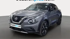 Gris Usado 2024 Nissan Juke SUV | 19.082 € (Buen precio)