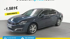 Usado 2018 Peugeot 508 GT-line Berlina | 13.690 € (Super precio)