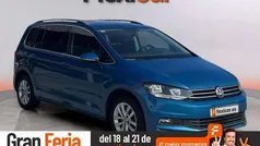 Usado 2019 VW Touran Edition Monovolumen | 19.490 € (Precio justo)