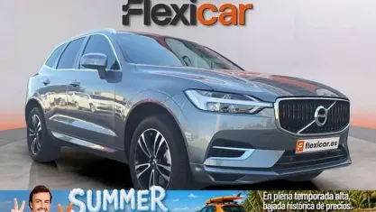 Usado Volvo XC60 Business Edition 390 CV (286 kW) 2020 Gris SUV