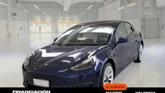 Usado 2021 Tesla Model 3 Berlina | 25.450 € (Precio justo)