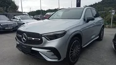 Gris Usado 2024 Mercedes GLC220 SUV | 69.900 € (Caro)