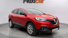 Rojo Usado 2018 Renault Kadjar LIMITED SUV | 12.290 € (Super precio)