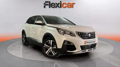 Usado Peugeot 3008 Allure 131 CV (96 kW) 2019 Monovolumen