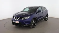 Azul Usado 2015 Nissan Qashqai 360º SUV | 13.999 € (Precio justo)