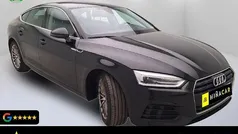 Negro Usado 2019 Audi A5 Coupe | 22.490 € (Super precio)
