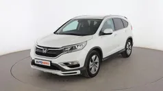 Blanco Usado 2017 Honda CR-V Lifestyle SUV | 16.399 € (Precio justo)