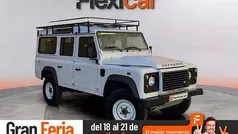 Blanco Usado 2016 Land Rover Defender SUV | 29.990 € (Super precio)