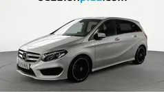 Usado 2019 Mercedes B200 AMG Monovolumen | 23.137 € (Precio justo)