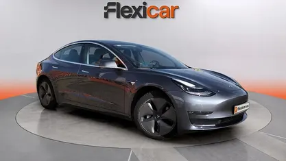 Usado Tesla Model 3 Performance 361 kW (491 CV) 2020 Gris Berlina
