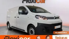 Usado 2019 Citroën Jumpy Monovolumen | 15.190 € (Precio justo)