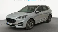 Gris plata Usado 2023 Ford Kuga ST-Line SUV | 16.637 € (Precio justo)