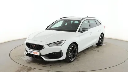 Usado Cupra Leon 150 CV (110 kW) 2023 Familiar