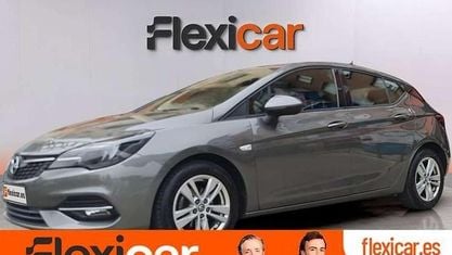 Usado Opel Astra 110 HP (80 kW) 2020 Cinzento Carrinha