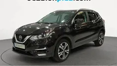 Usado 2019 Nissan Qashqai N-Connecta SUV | 18.773 € (Precio justo)