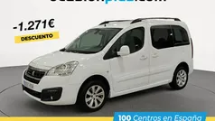 Usado 2018 Peugeot Partner Monovolumen | 13.990 € (Precio justo)