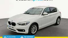Blanco Usado 2017 BMW 116 Utilitario | 15.450 € (Precio justo)