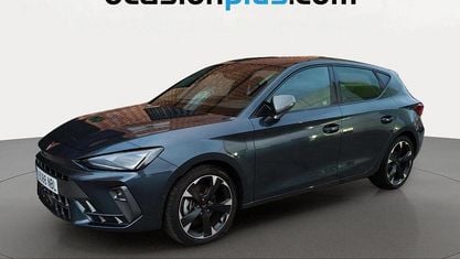 Usado Cupra Leon 204 CV (150 kW) 2025 Gris Utilitario