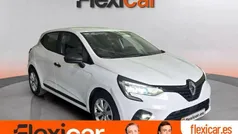 Blanco Usado 2020 Renault Clio V Business Berlina | 12.290 € (Buen precio)