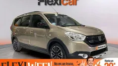 Usado 2019 Dacia Lodgy Stepway Monovolumen | 10.890 € (Buen precio)