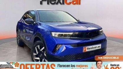 Usado Opel Mokka 136 HP (100 kW) 2025 Azul SUV