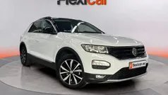 Blanco Usado 2019 VW T-Roc Advance SUV | 16.990 € (Super precio)