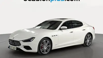 Usado Maserati GranSport 275 CV (202 kW) 2018 Berlina