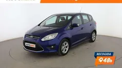 Azul Usado 2014 Ford C-MAX Trend Monovolumen | 9199 € (Precio justo)