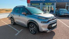Gris Usado 2023 Citroën C3 Aircross PureTech SUV | 14.400 € (Precio justo)