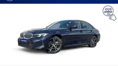 Azul Usado 2024 BMW 330e Berlina | 39.985 € (Precio justo)