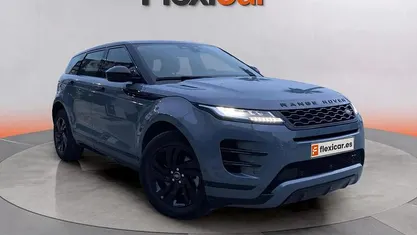 Blanco Usado 2022 Land Rover Range Rover evoque HSE Dynamic SUV | 26.490 € (Super precio)