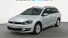 Usado 2016 VW Golf Sportsvan Business Monovolumen | 13.300 € (Precio justo)