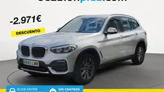 Usado 2021 BMW X3 SUV | 32.690 € (Buen precio)