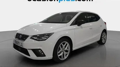 Usado 2020 Seat Ibiza FR Utilitario | 15.228 € (Un poco caro)