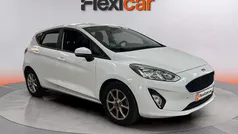 Usado 2018 Ford Fiesta Trend+ Utilitario | 9890 € (Precio justo)